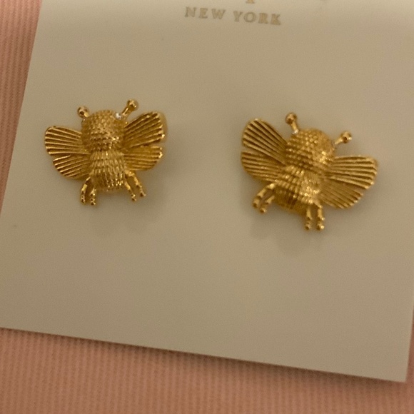 Kate spade golden bees earrings - Picture 4 of 10
